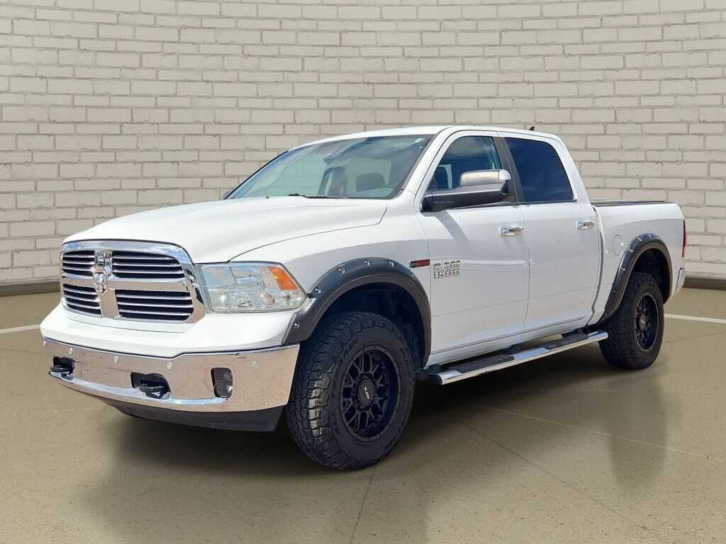 2016 RAM 1500