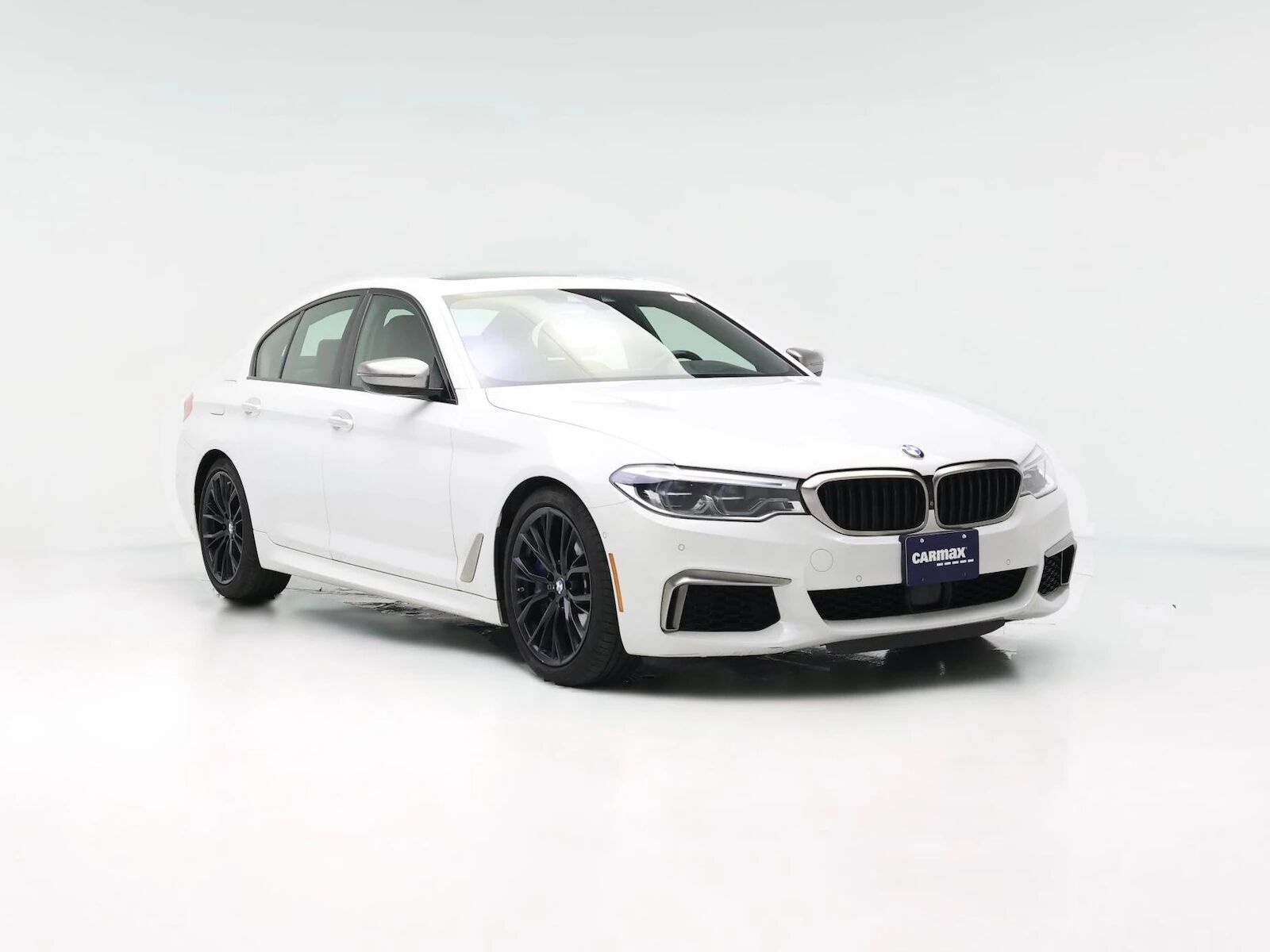 2018 BMW M5