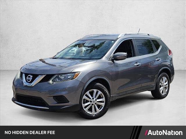 2015 NISSAN Rogue