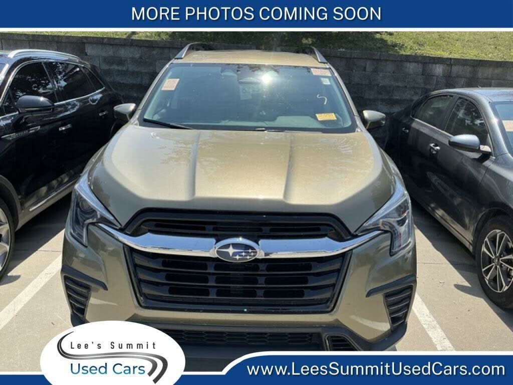 2025 SUBARU Ascent