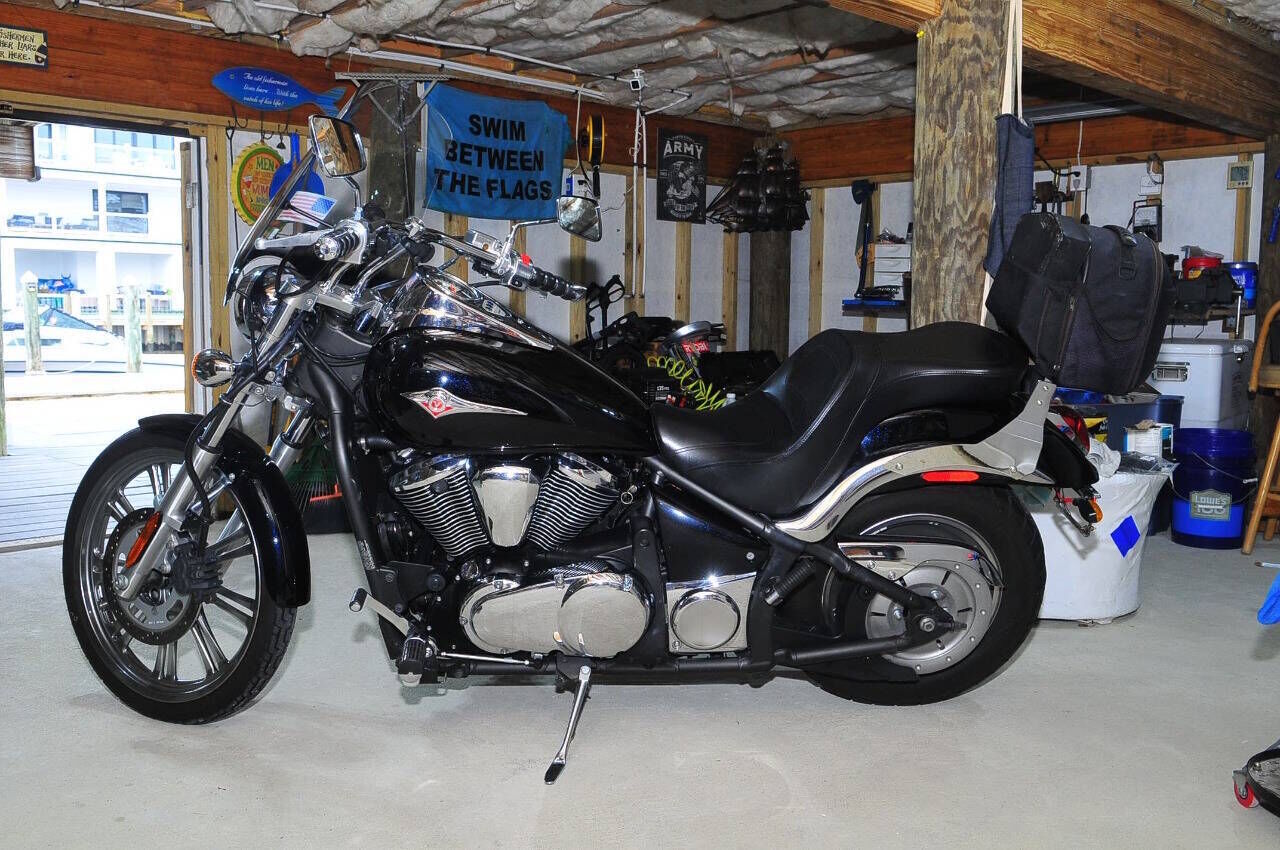 2009 KAWASAKI Vulcan 900