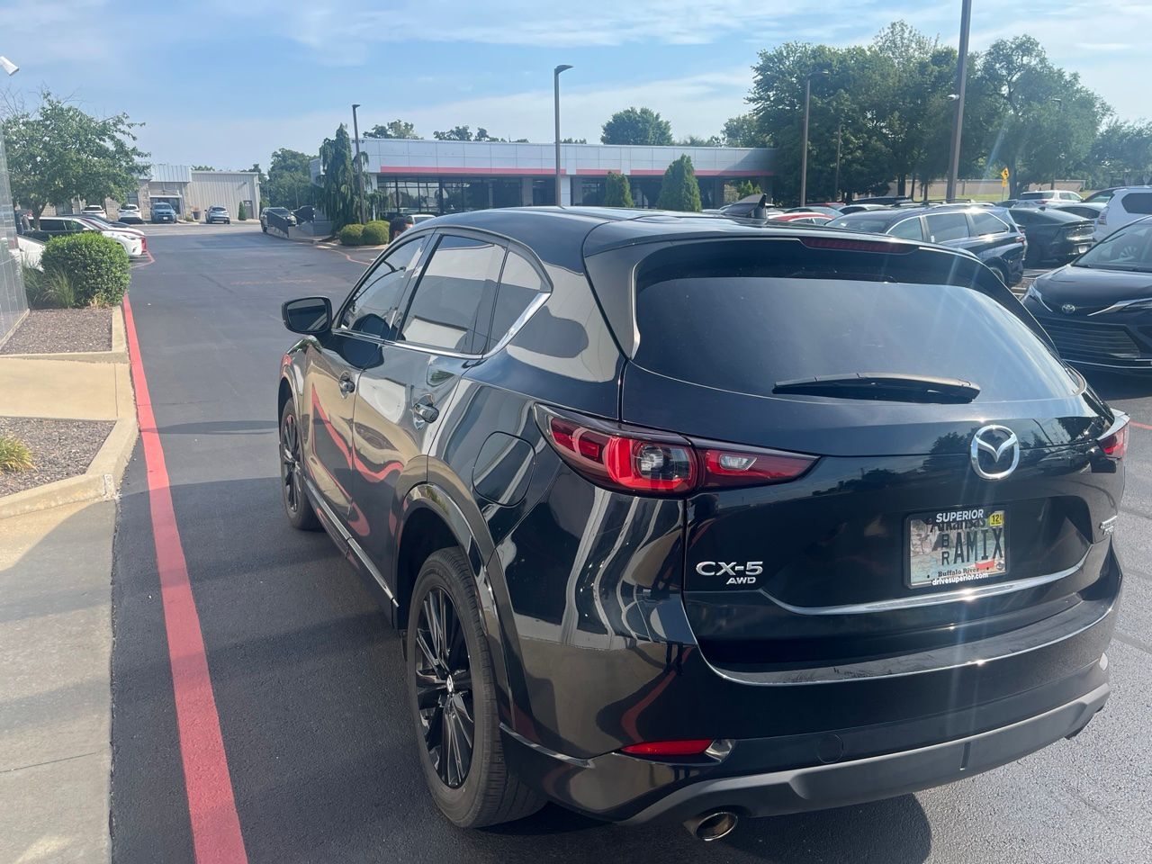 2024 MAZDA CX-5