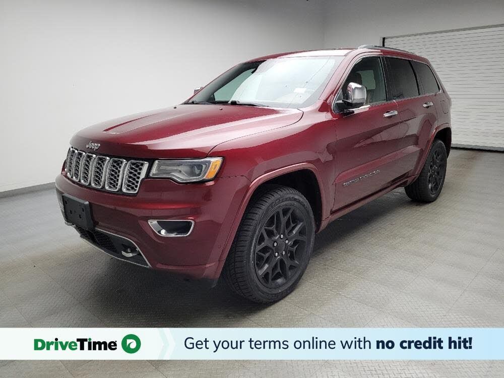 2021 JEEP Grand Cherokee