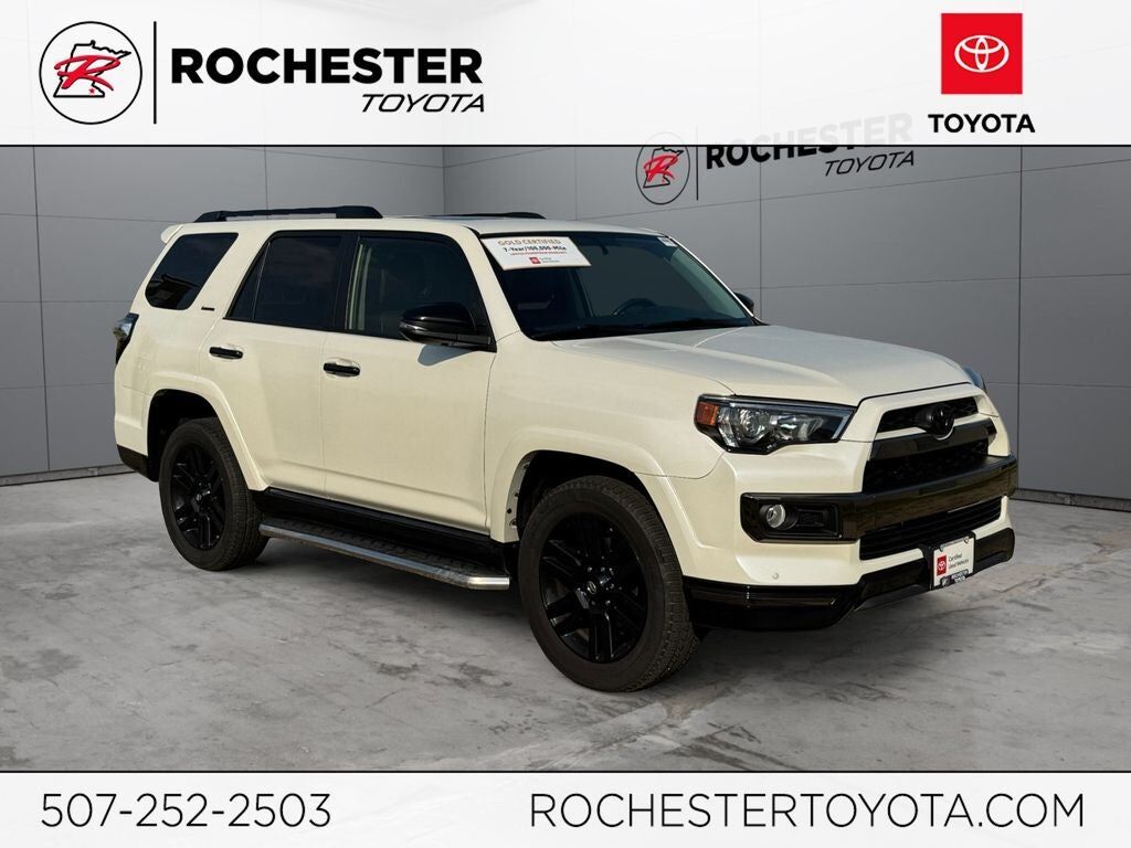 2019 TOYOTA 4-Runner