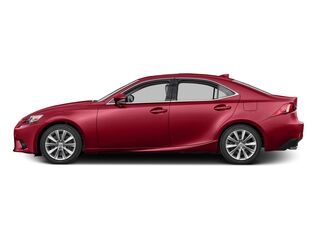 2016 LEXUS IS