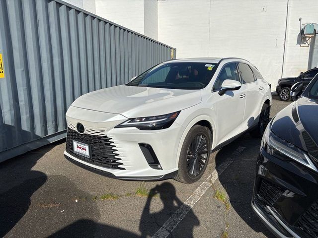 2024 LEXUS RX