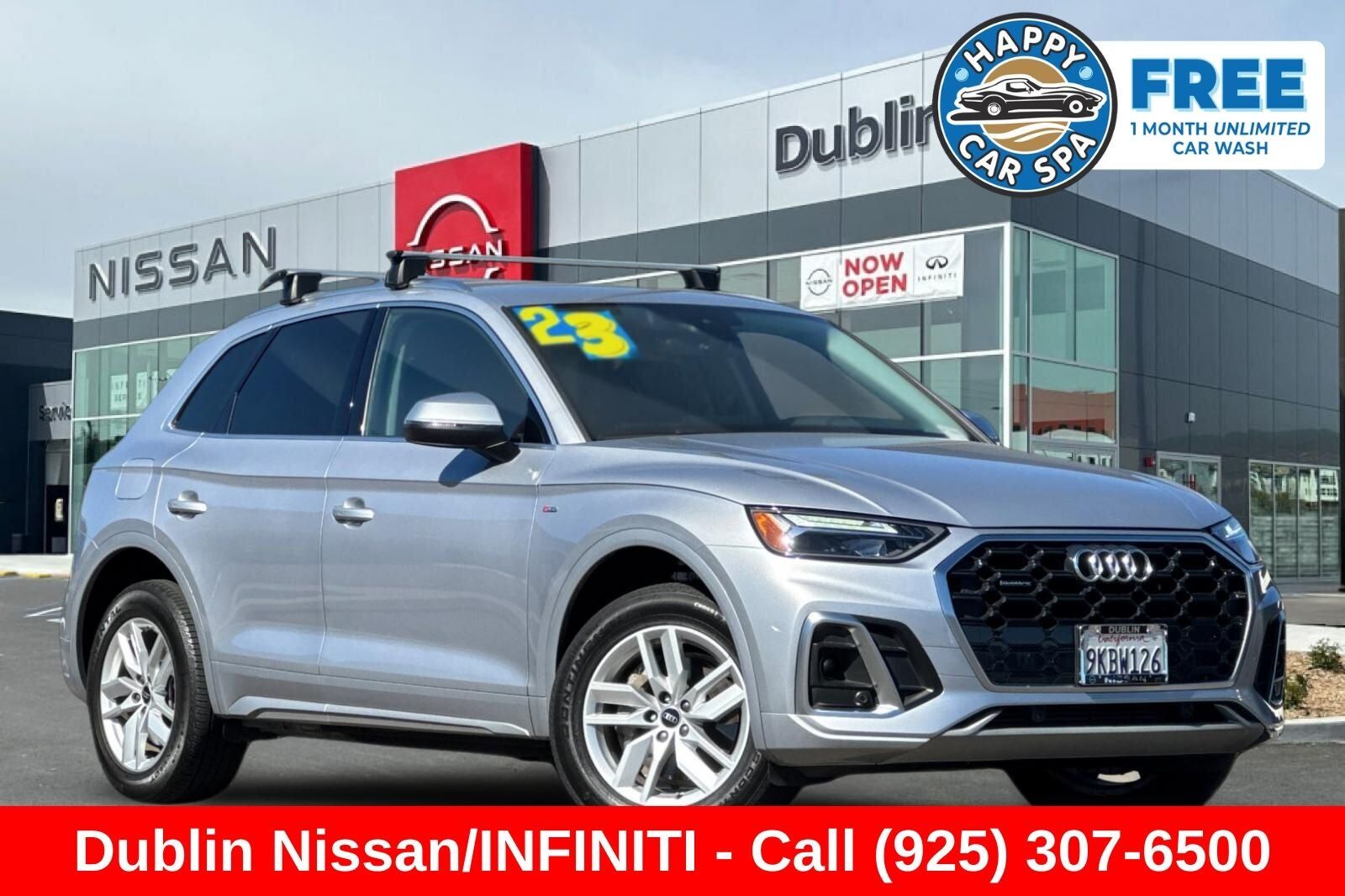 2023 AUDI Q5