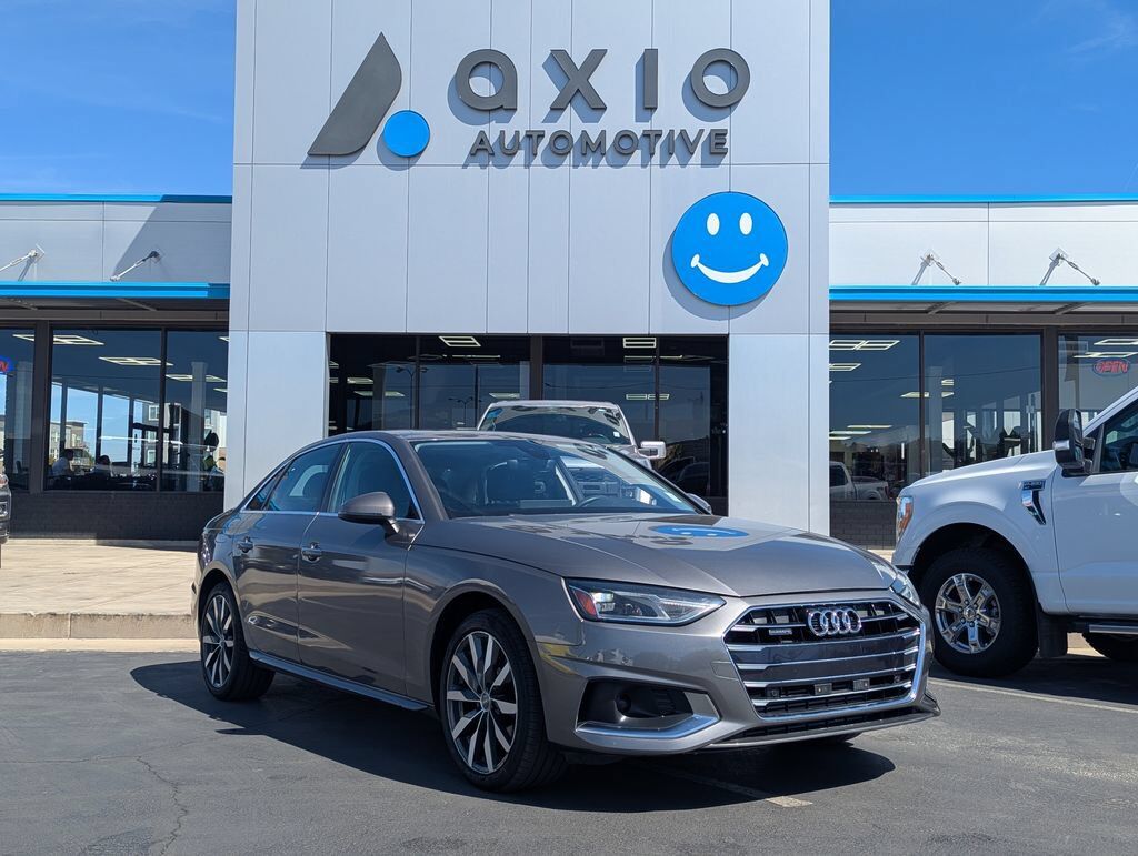 2021 AUDI A4