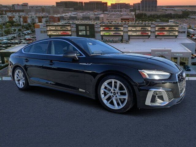 2024 AUDI A5
