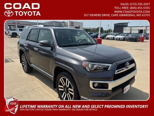 2018 TOYOTA 4-Runner