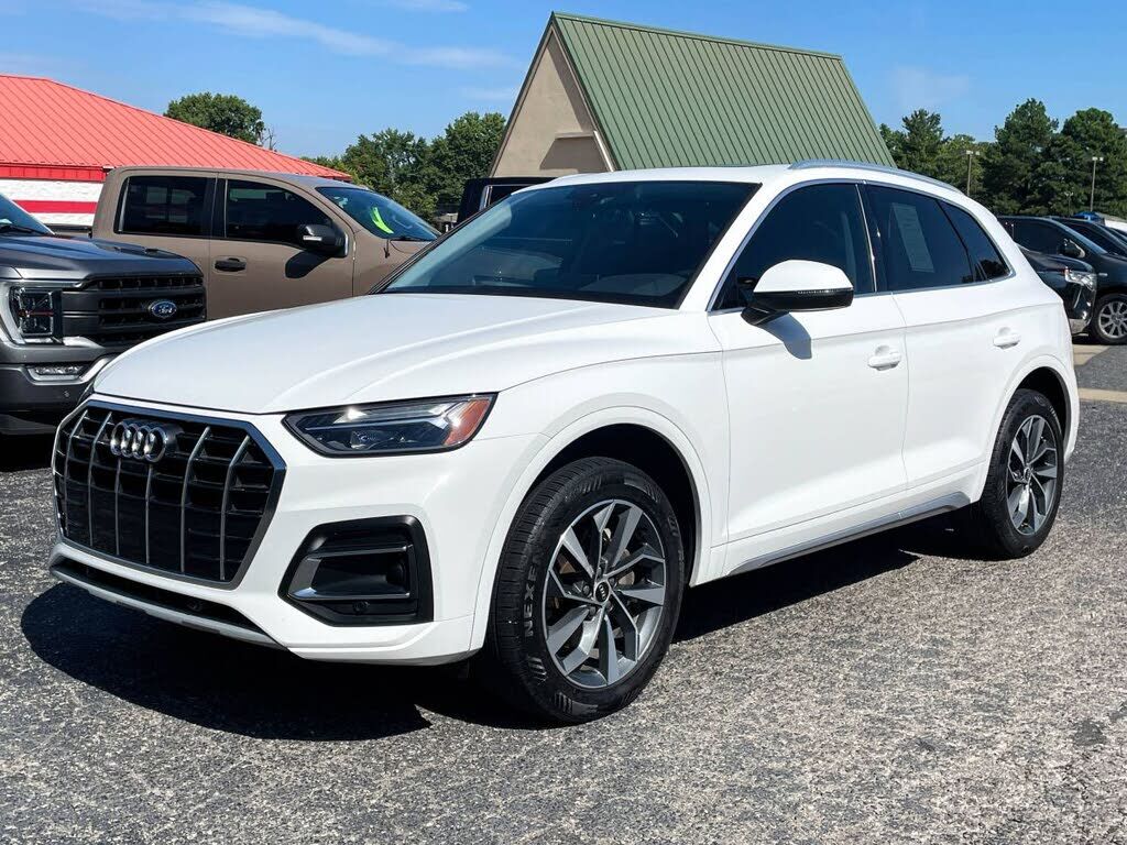 2021 AUDI Q5