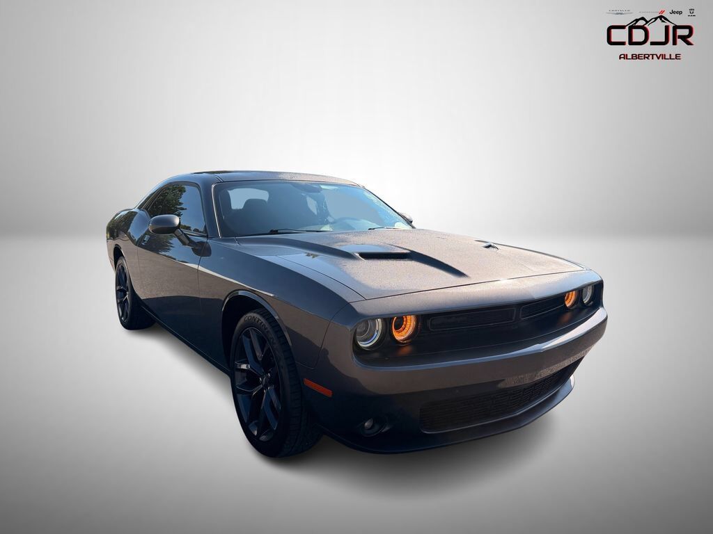 2021 DODGE Challenger