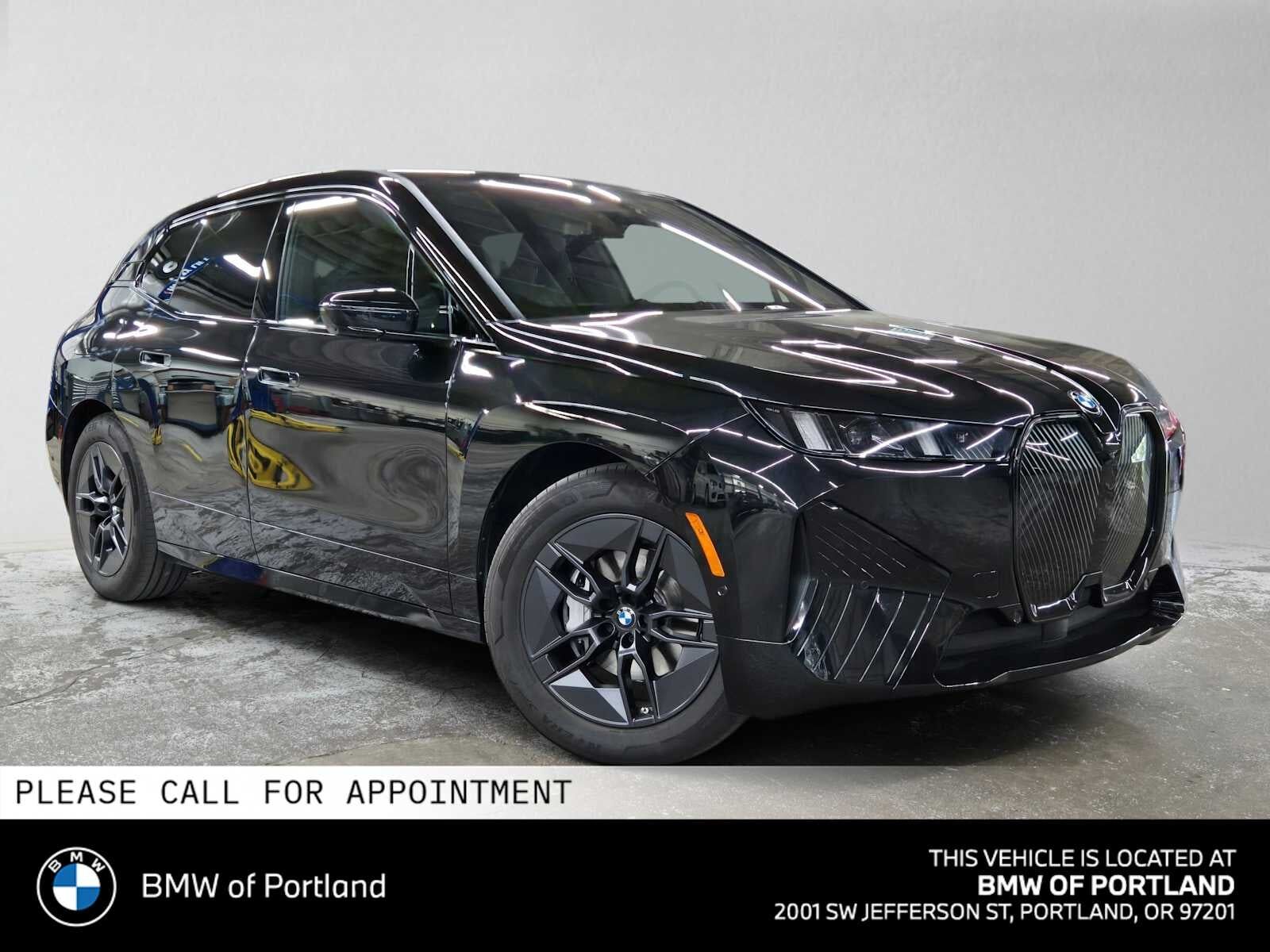 2026 BMW ix