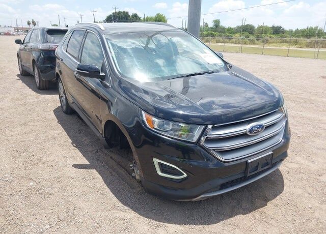 2016 FORD Edge