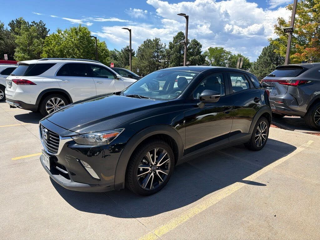 2018 MAZDA CX-3