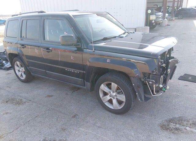 2017 JEEP Patriot