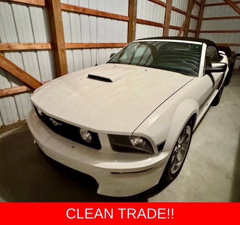 2007 FORD Mustang
