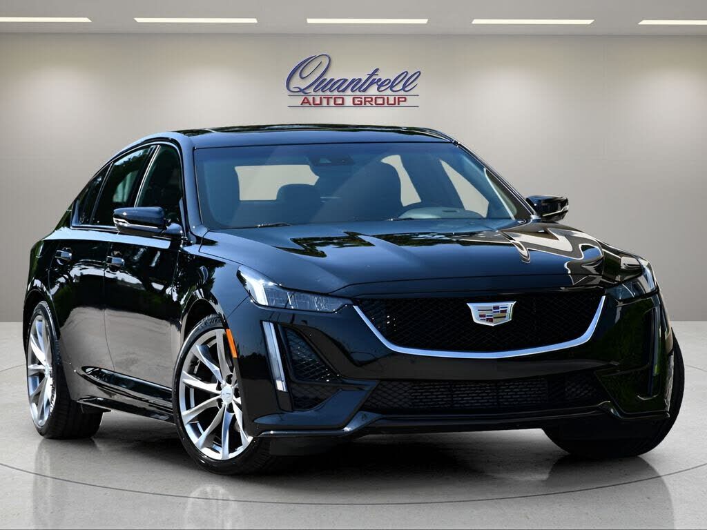 2024 CADILLAC CT5