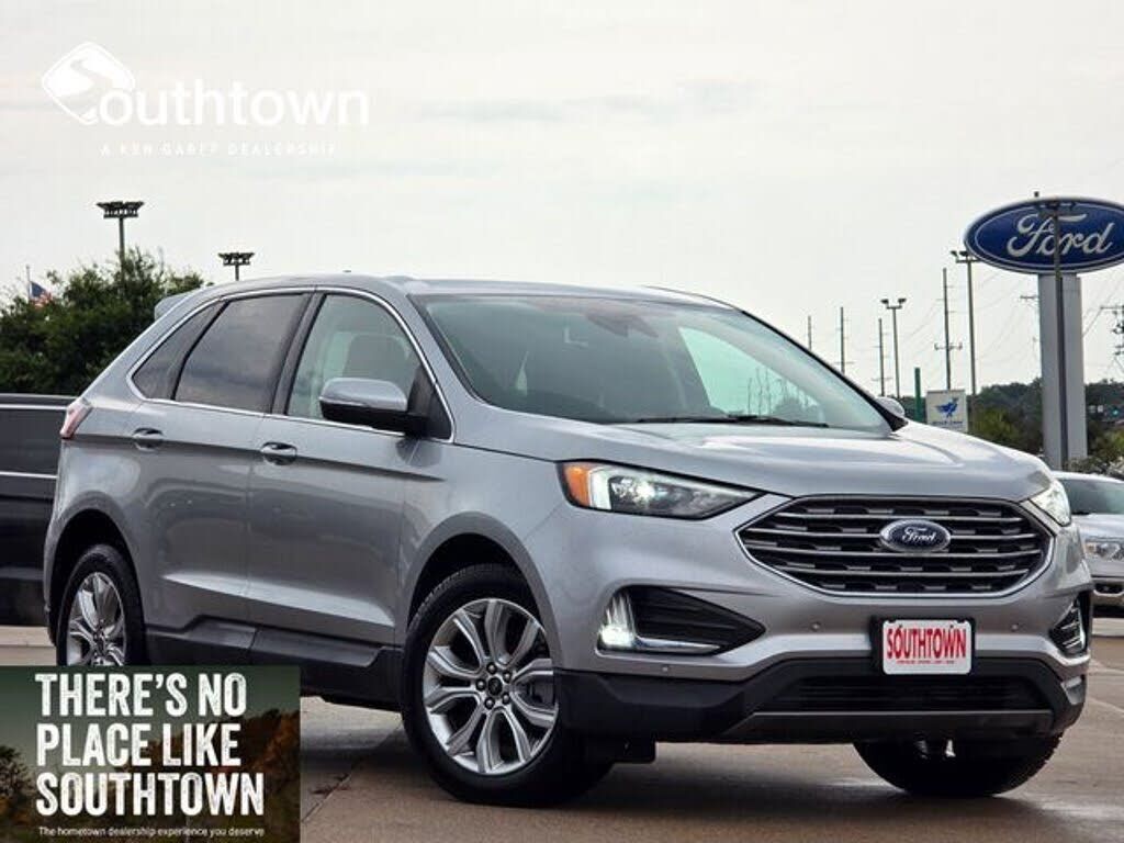 2024 FORD Edge