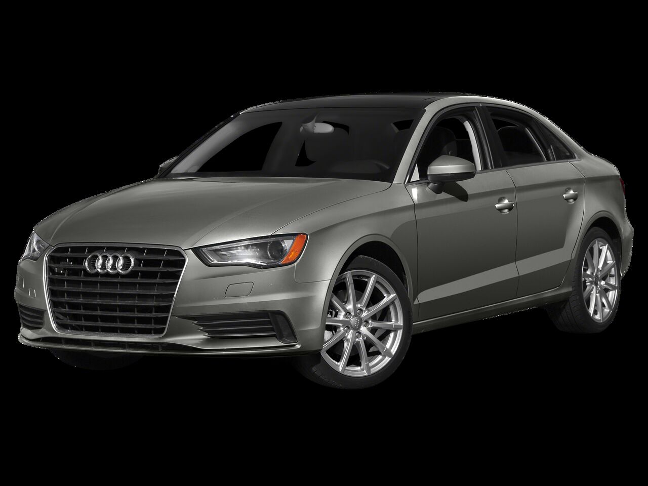 2015 AUDI A3
