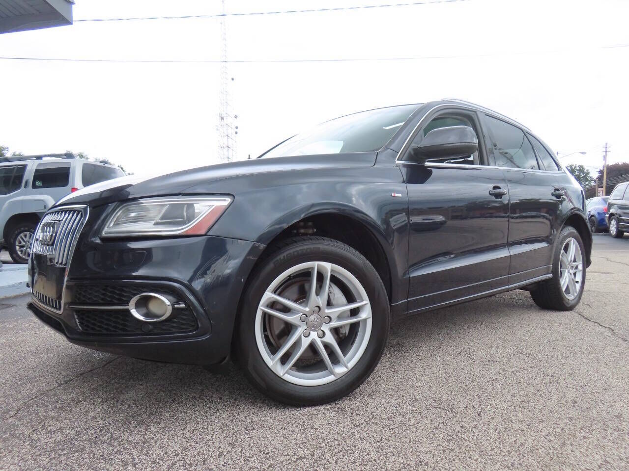 2014 AUDI Q5