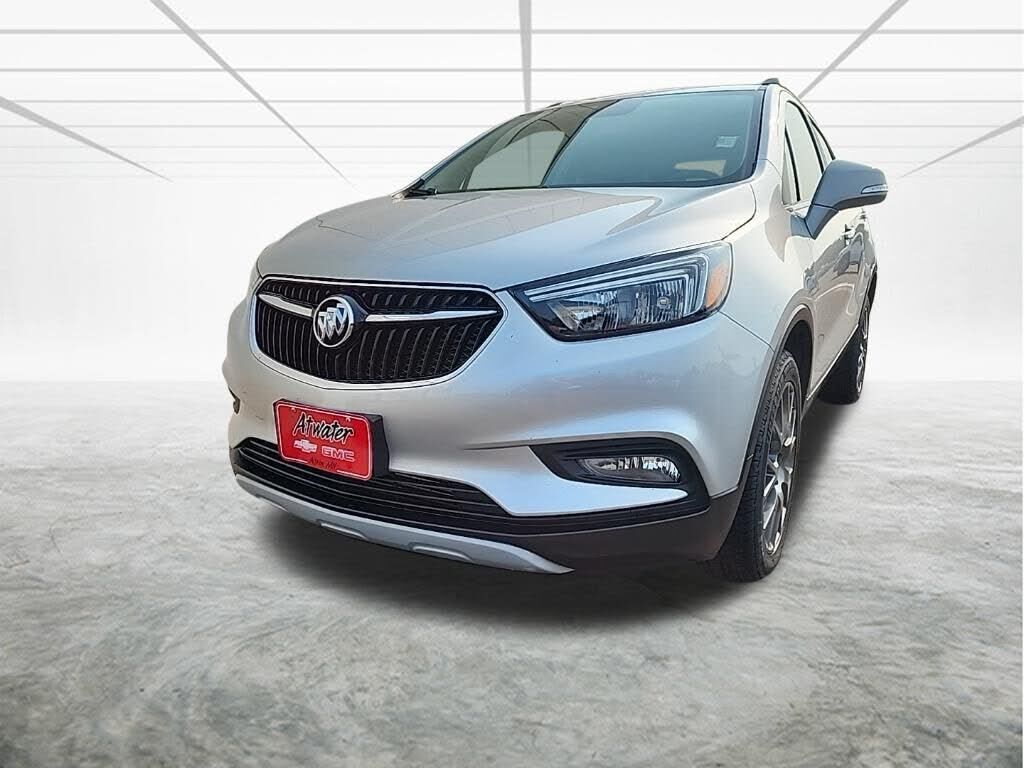 2018 BUICK Encore