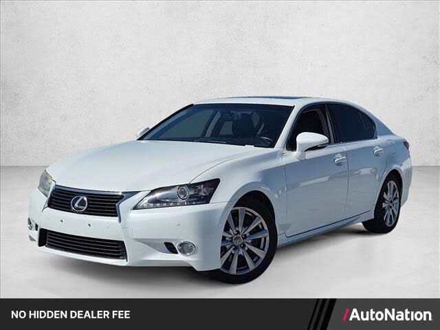 2013 LEXUS GS