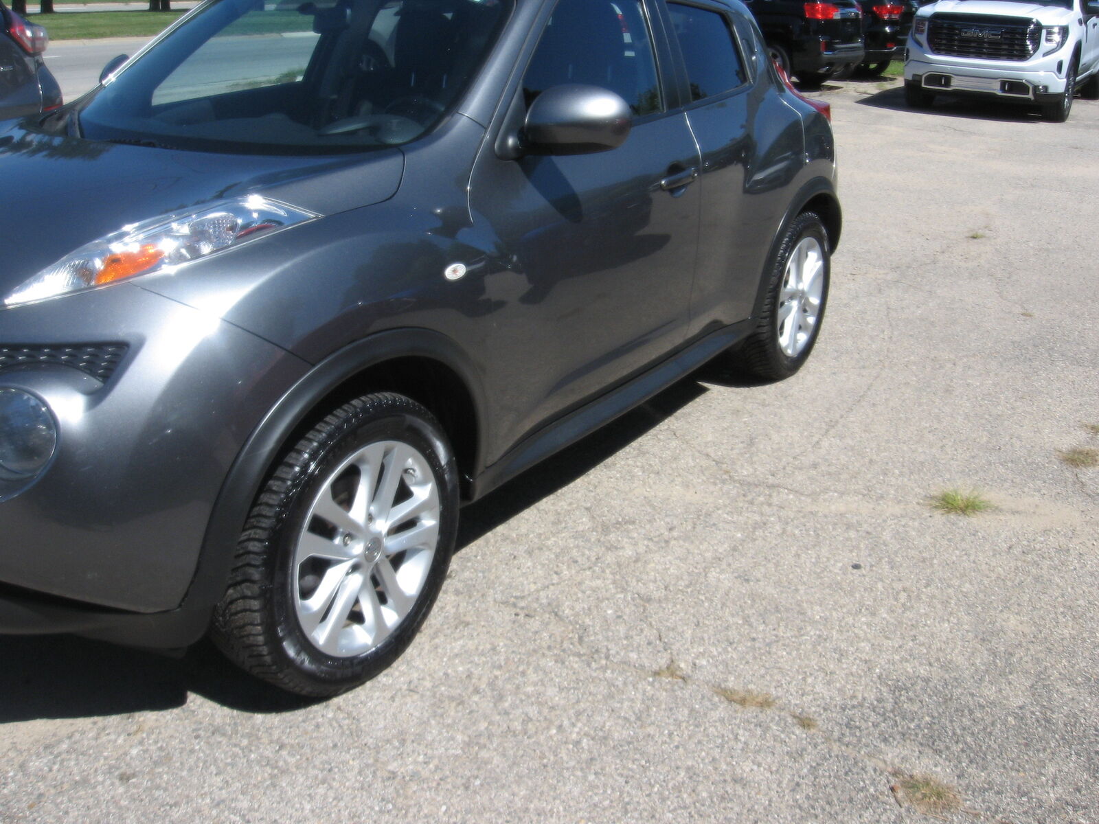 2012 NISSAN Juke