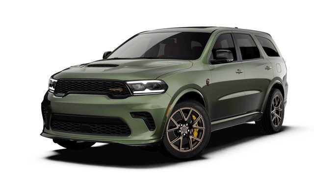 2027 DODGE Durango