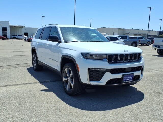 2026 JEEP Grand Cherokee L