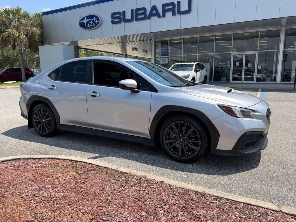 2023 SUBARU WRX