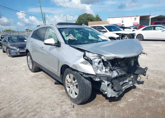 2014 CADILLAC SRX
