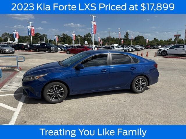 2023 KIA Forte