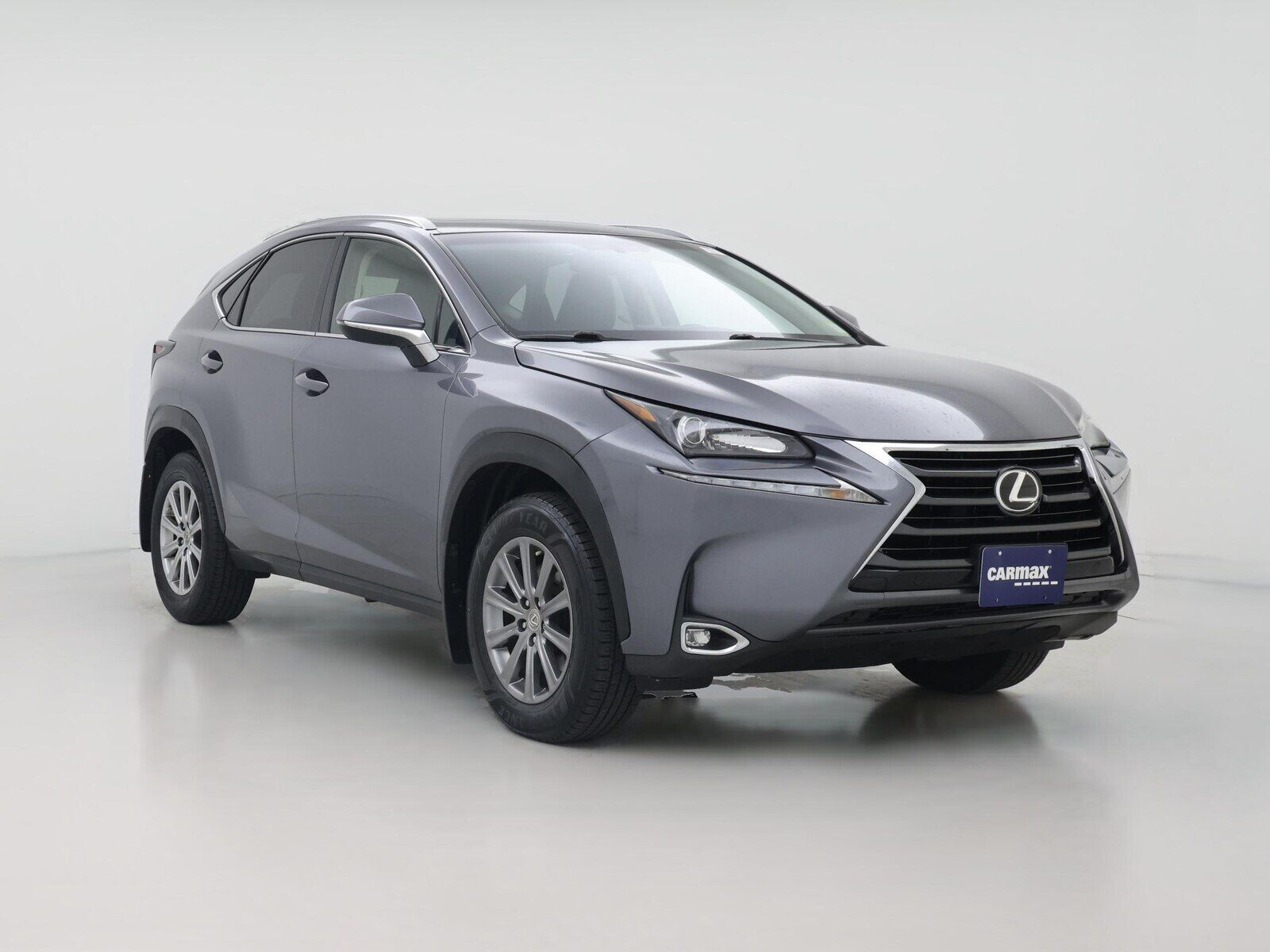 2015 LEXUS NX