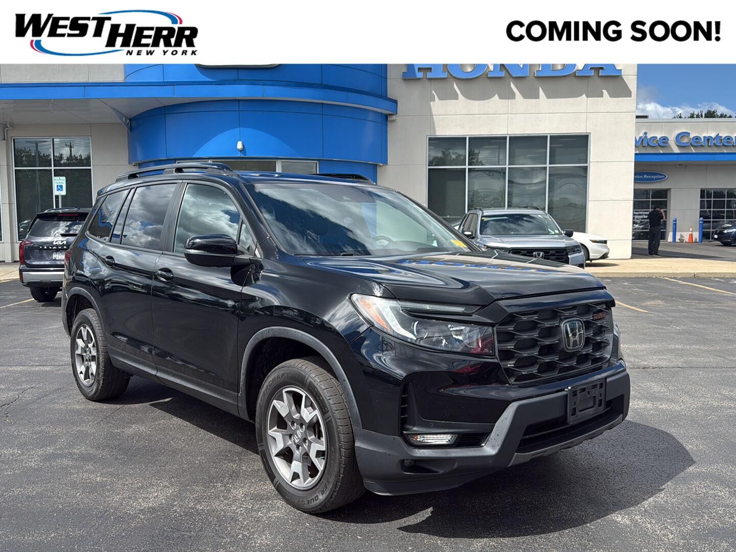2022 HONDA Passport