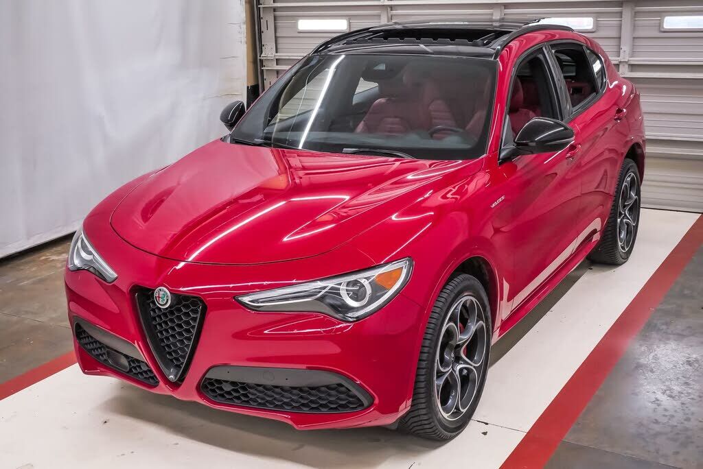2022 ALFA ROMEO Stelvio