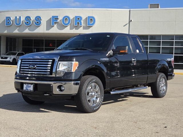 2012 FORD F-150