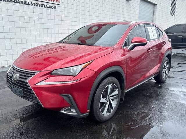 2019 LEXUS NX