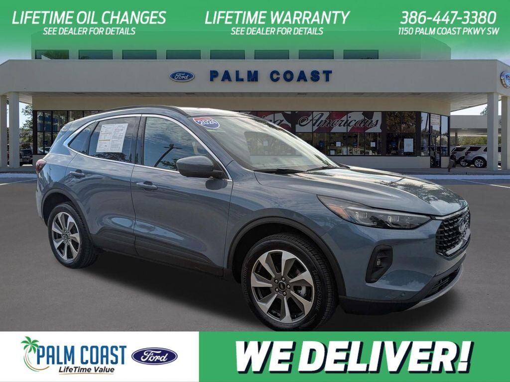 2024 FORD Escape