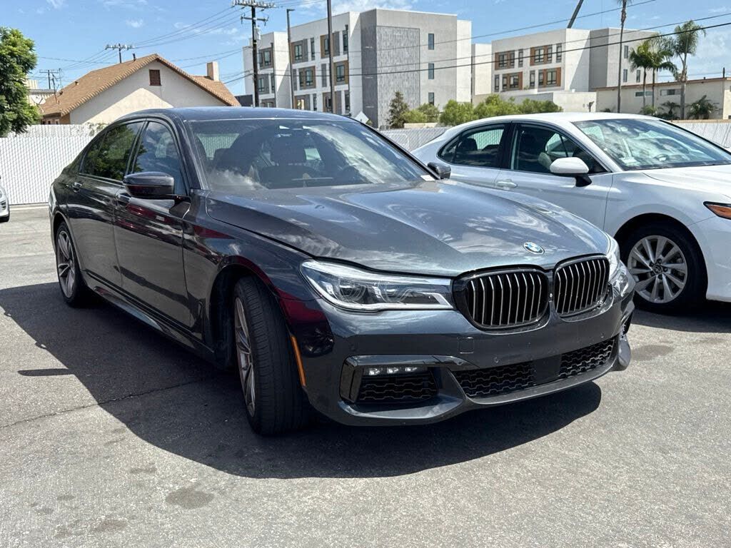 2017 BMW 7 Series