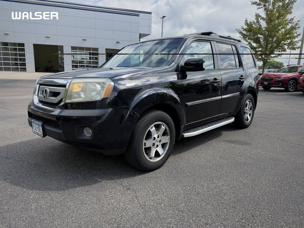 2011 HONDA Pilot