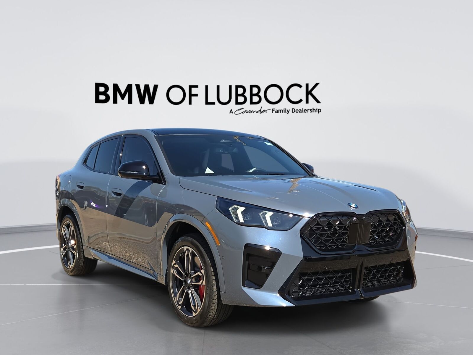 2026 BMW X2