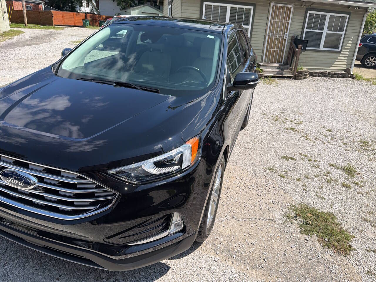 2020 FORD Edge
