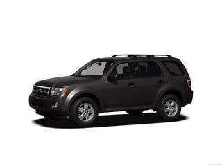 2012 FORD Escape
