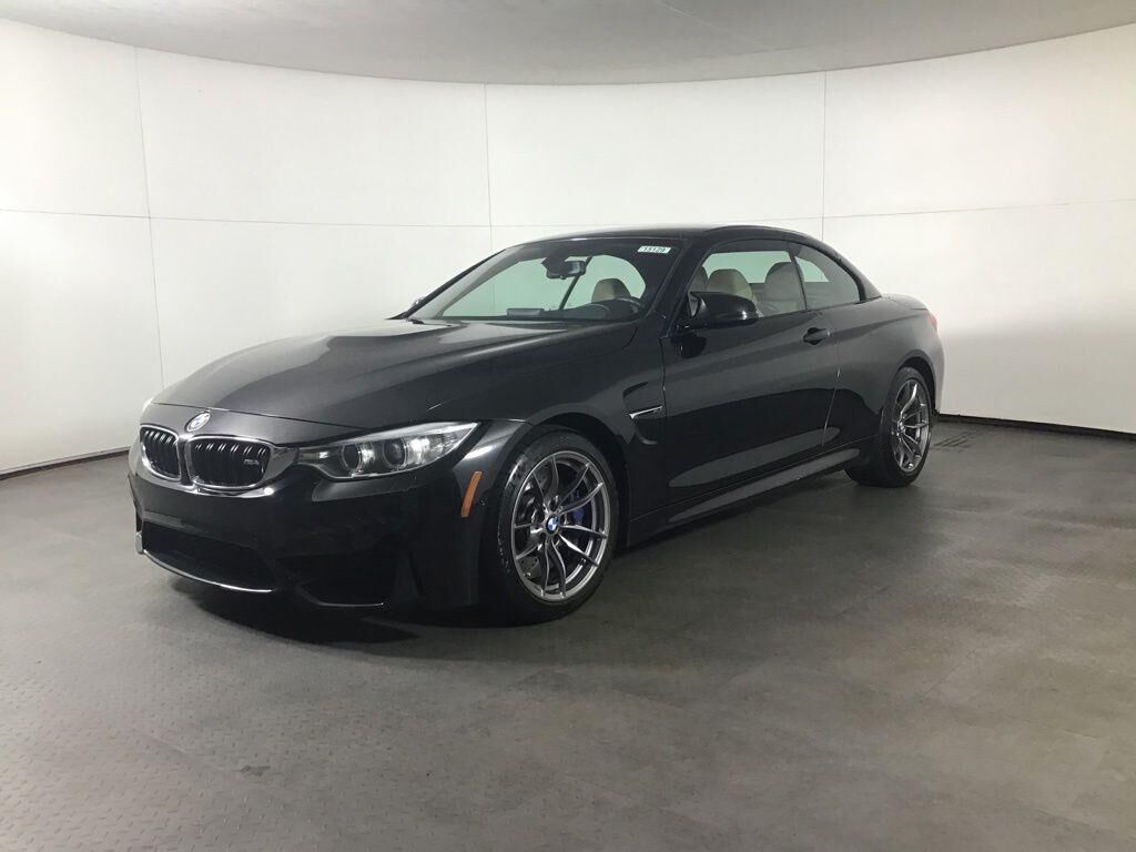 2015 BMW M4