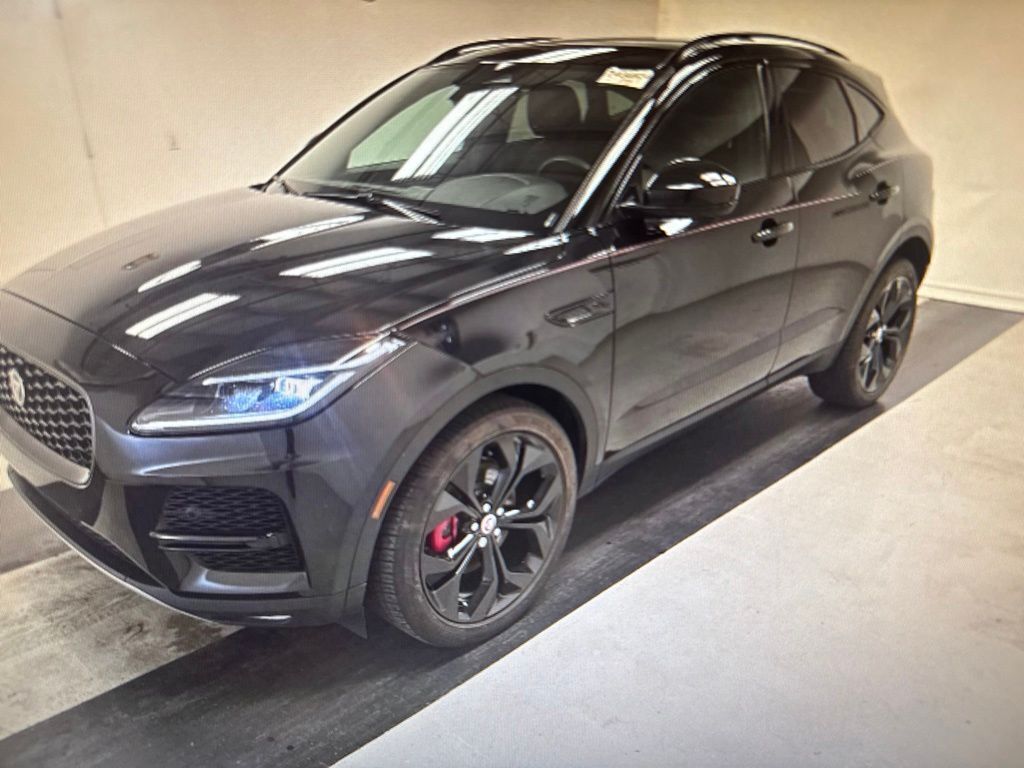 2022 JAGUAR E-PACE