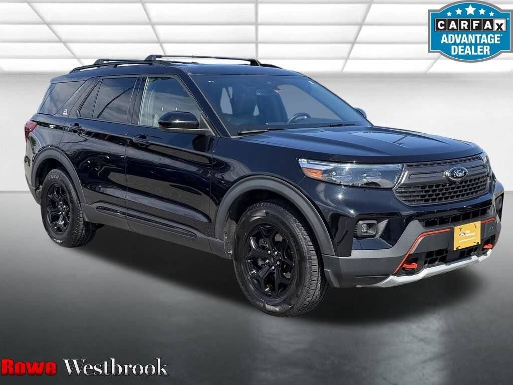 2023 FORD Explorer