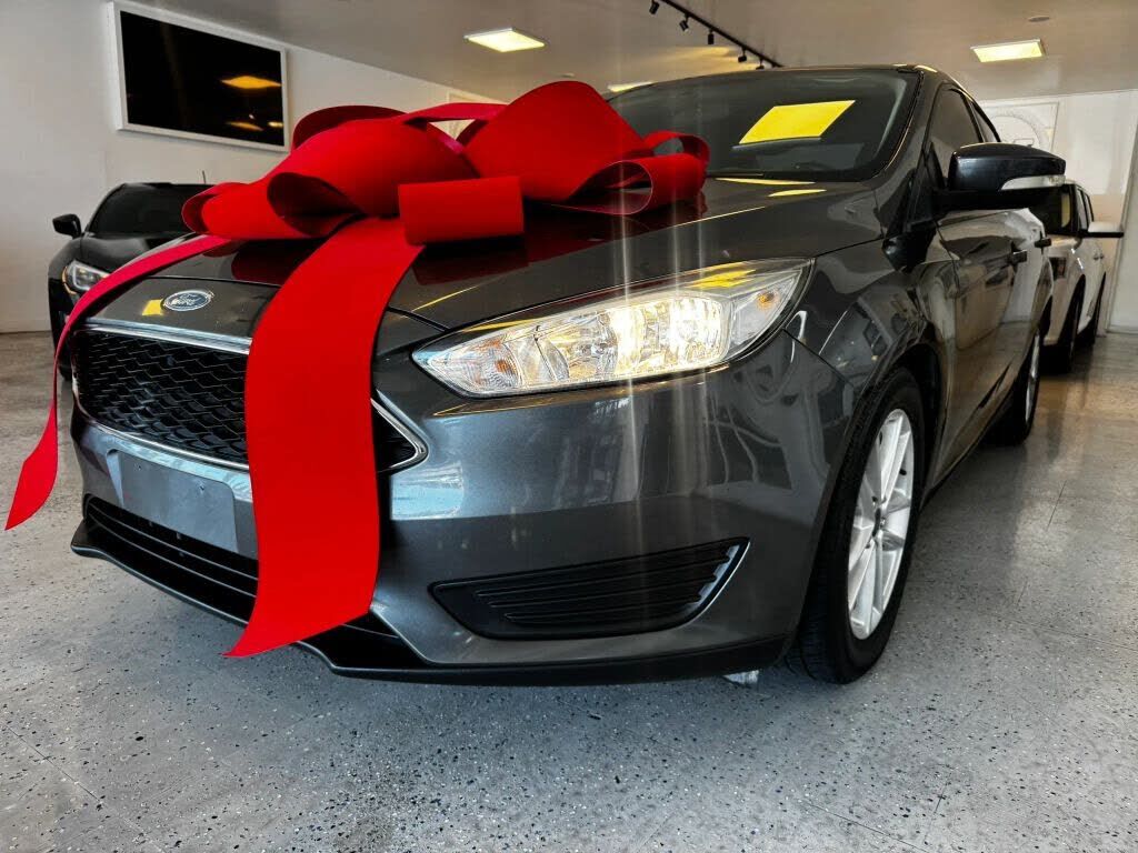 2015 FORD Focus
