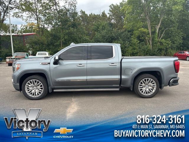 2019 GMC Sierra