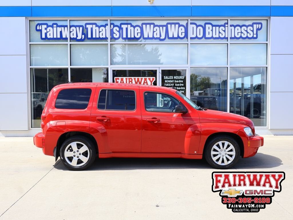 2009 CHEVROLET HHR